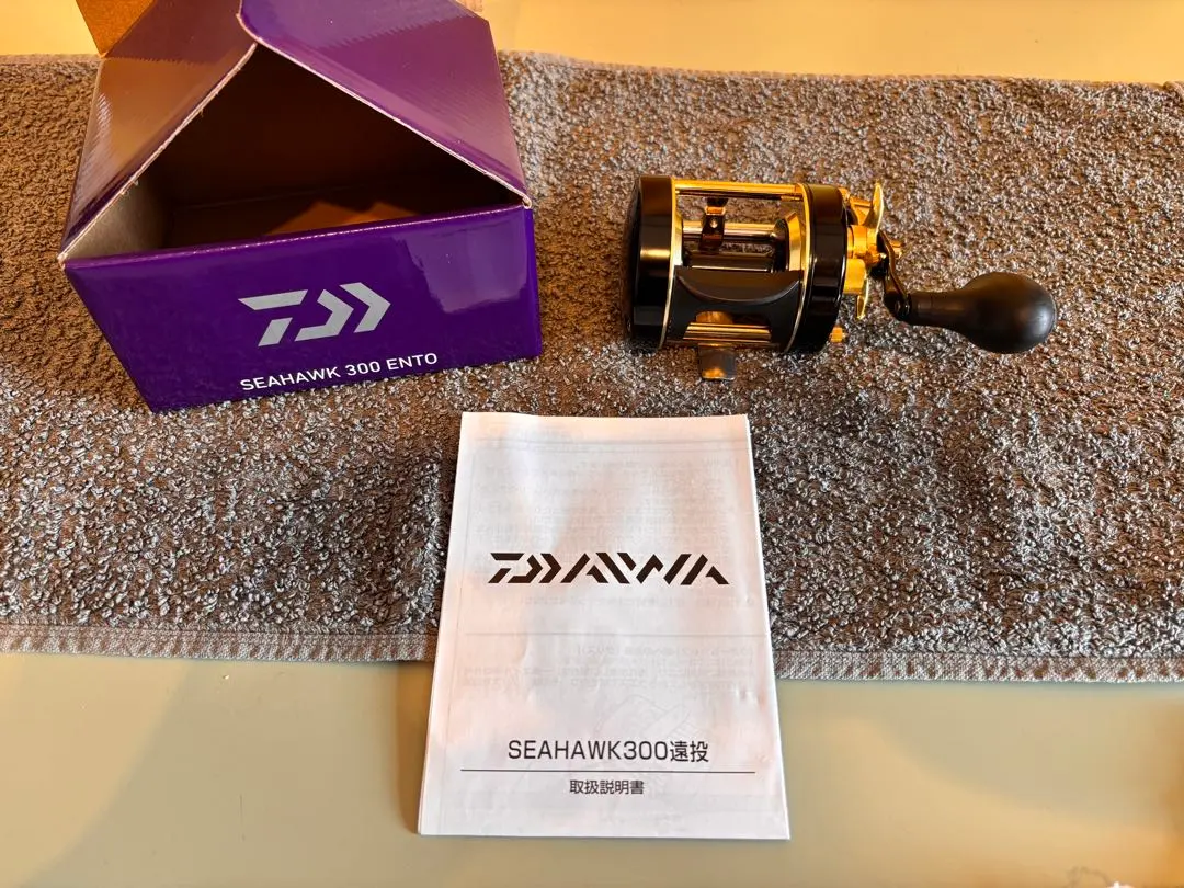2026年最新】ダイワ シーホークの人気アイテム - メルカリ