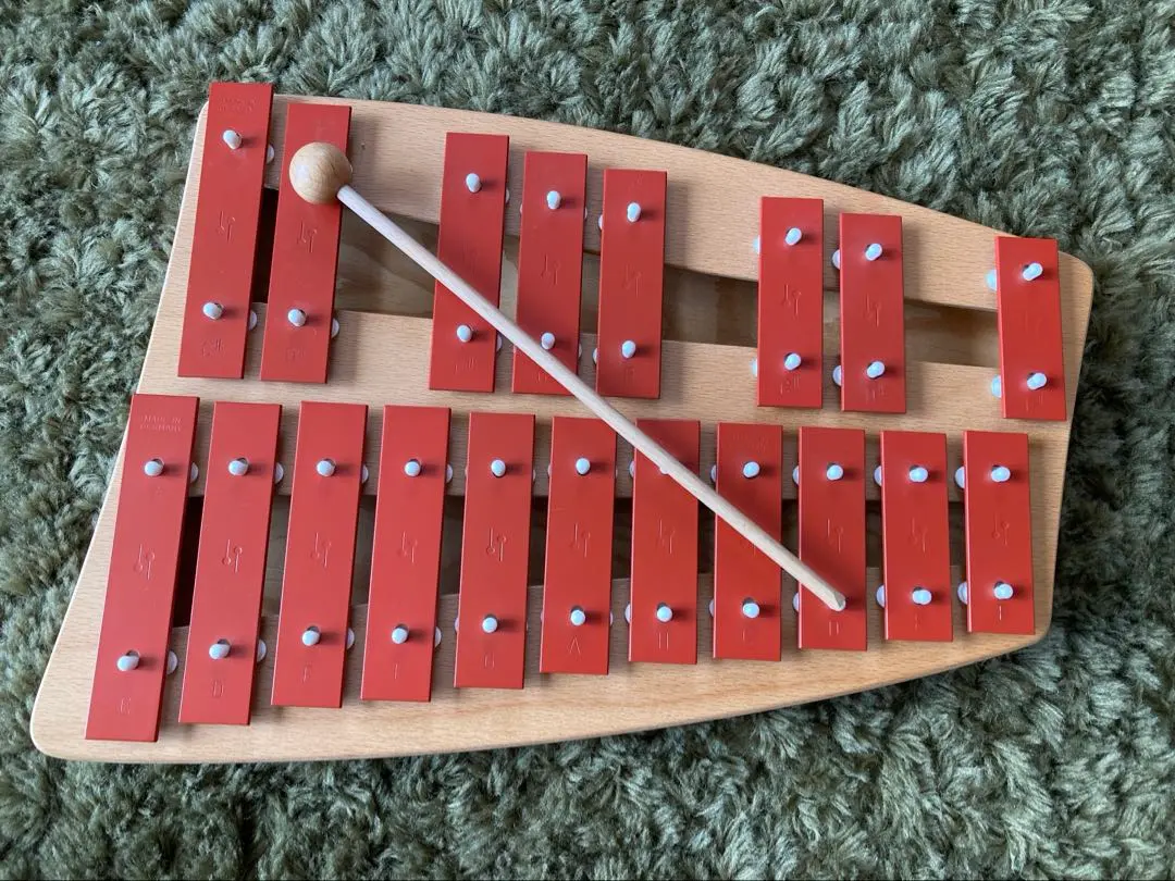 2026年最新】sonor 鉄琴の人気アイテム - メルカリ