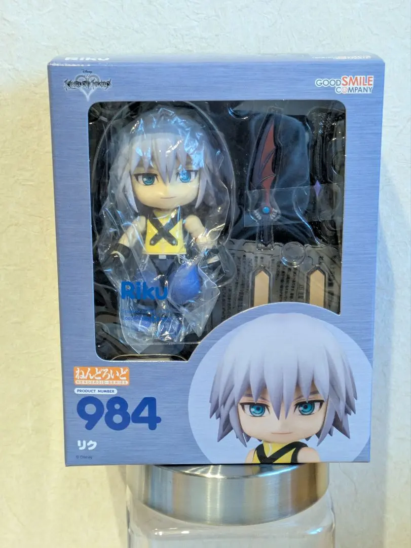 2026年最新】ねんどろいどキングダムハーツリクの人気アイテム - メルカリ