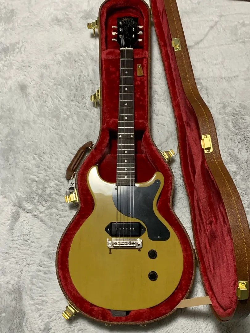 2026年最新】gibson レスポールジュニアの人気アイテム - メルカリ