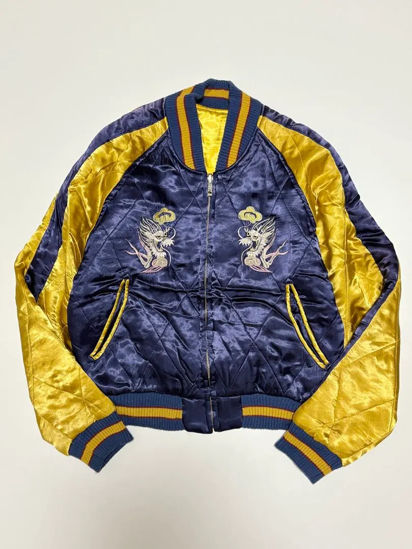 2026年最新】ミツワ スカジャンの人気アイテム - メルカリ