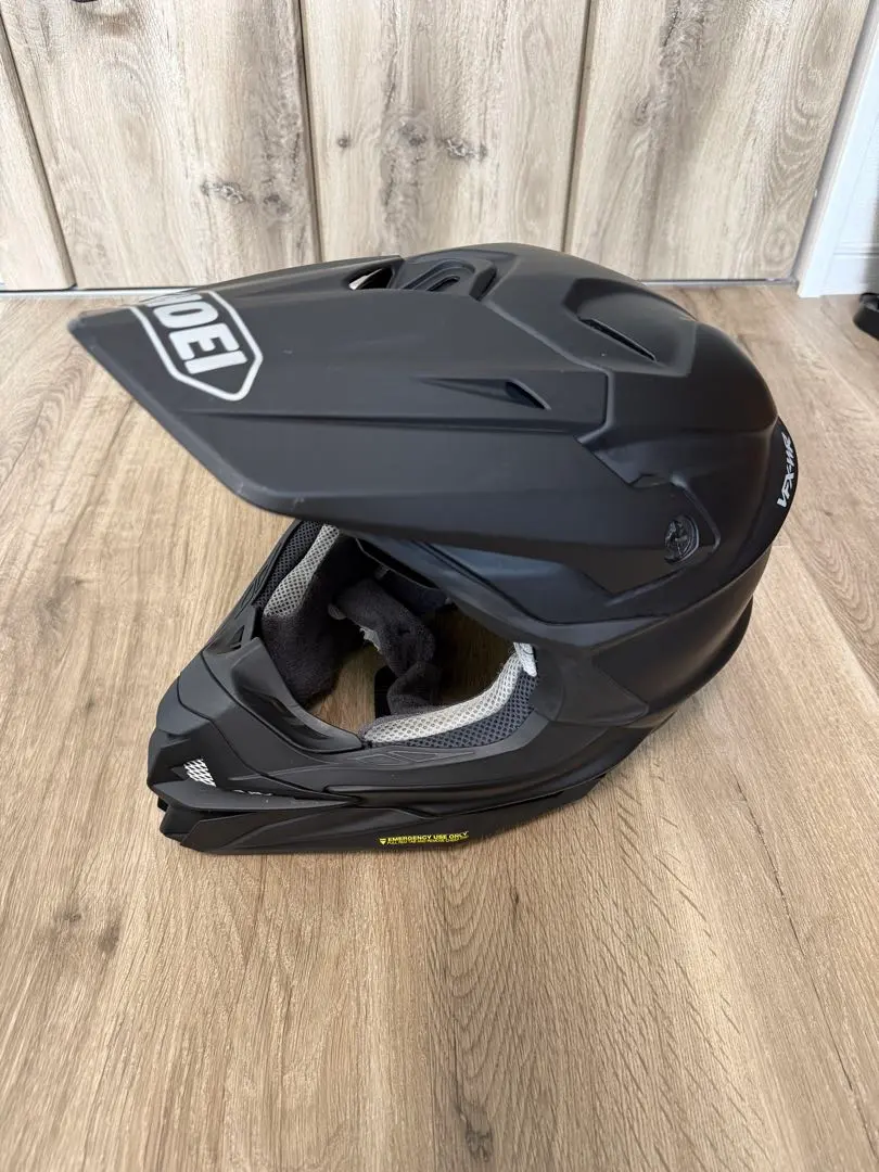 2026年最新】shoei オフロードヘルメット vfx-wrの人気アイテム - メルカリ