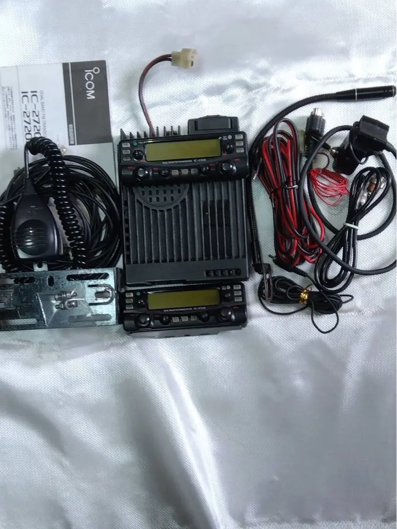 2026年最新】IC-2720 ICOMの人気アイテム - メルカリ