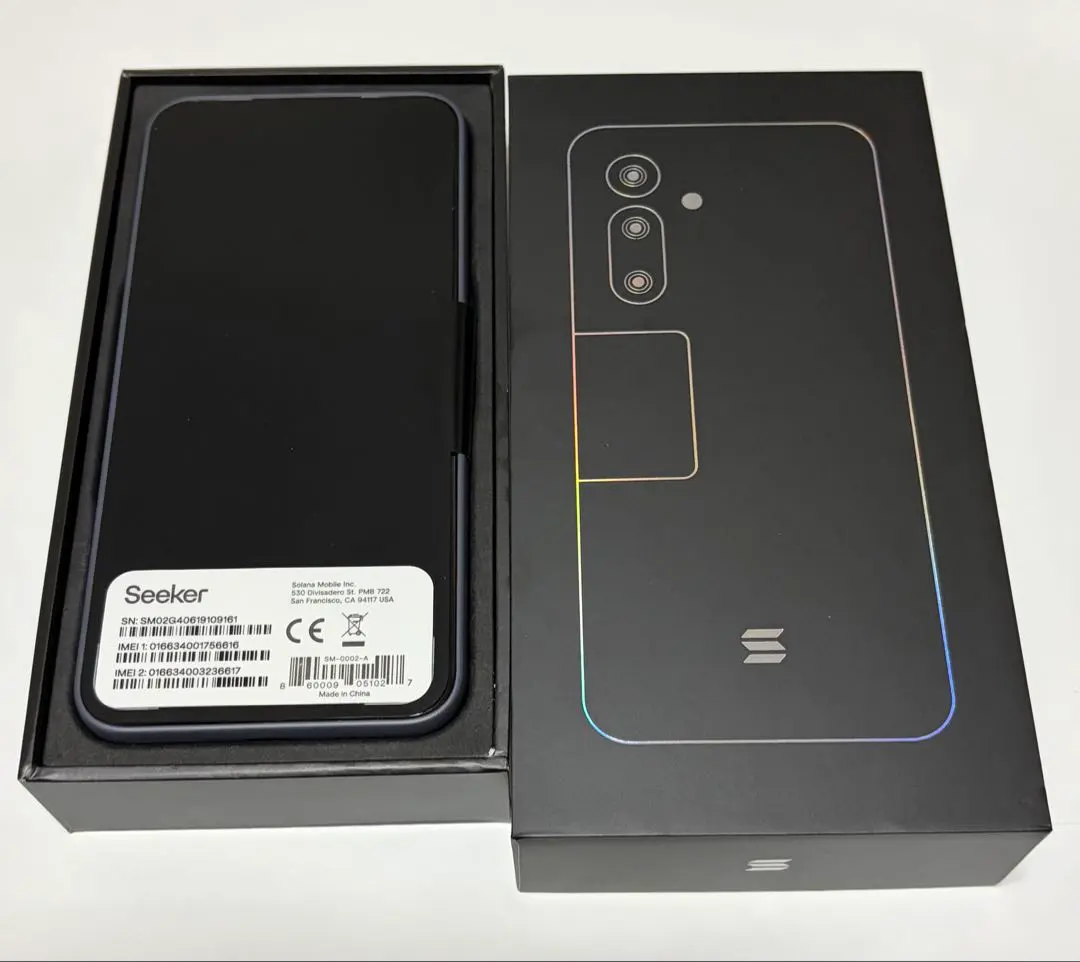 2026年最新】SEEKER スマートフォン本体の人気アイテム - メルカリ