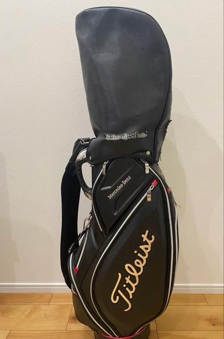 2026年最新】ベンツタイトリストキャディバッグの人気アイテム - メルカリ