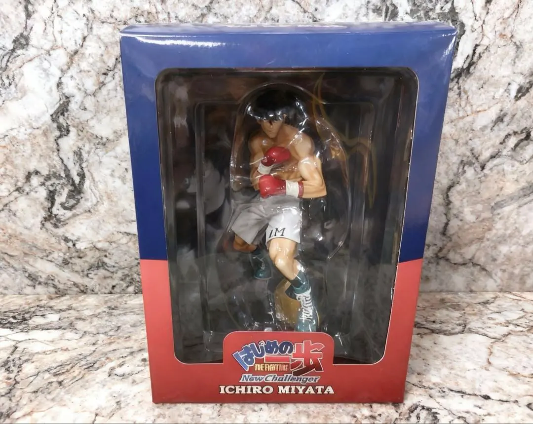 2026年最新】はじめの一歩アクションフィギュアの人気アイテム - メルカリ