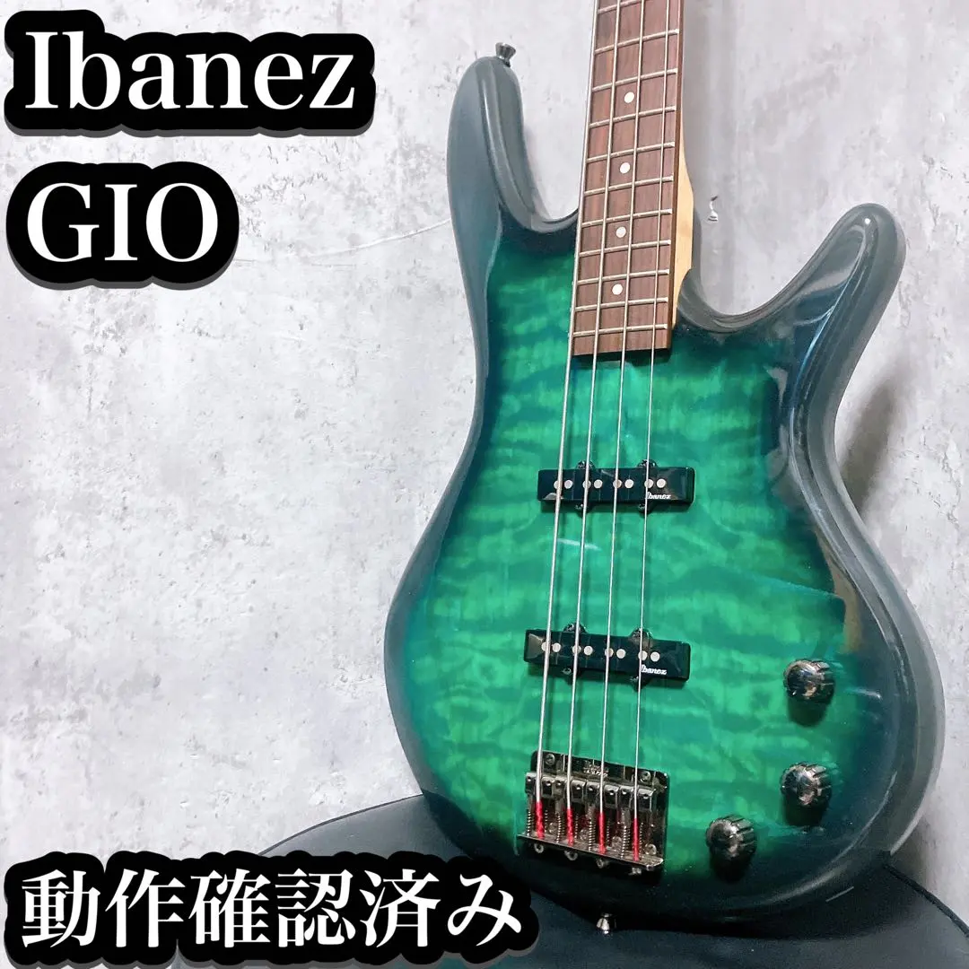 2026年最新】Ibanez GSR320 エレキベースの人気アイテム - メルカリ