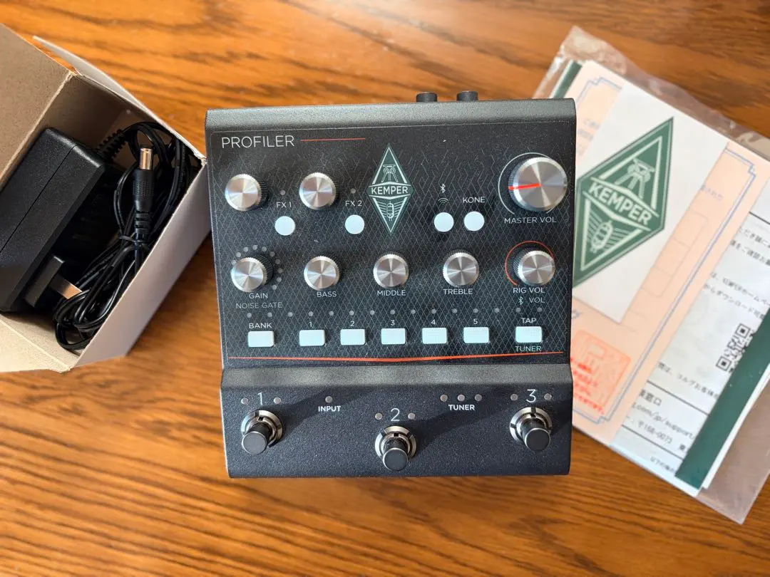 2026年最新】kemper playerの人気アイテム - メルカリ