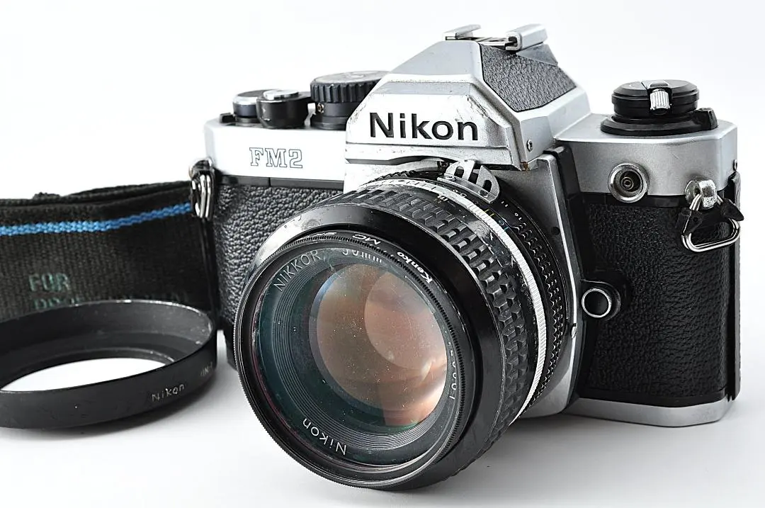 2026年最新】Nikon FM2 レンズ 50 1.4の人気アイテム - メルカリ