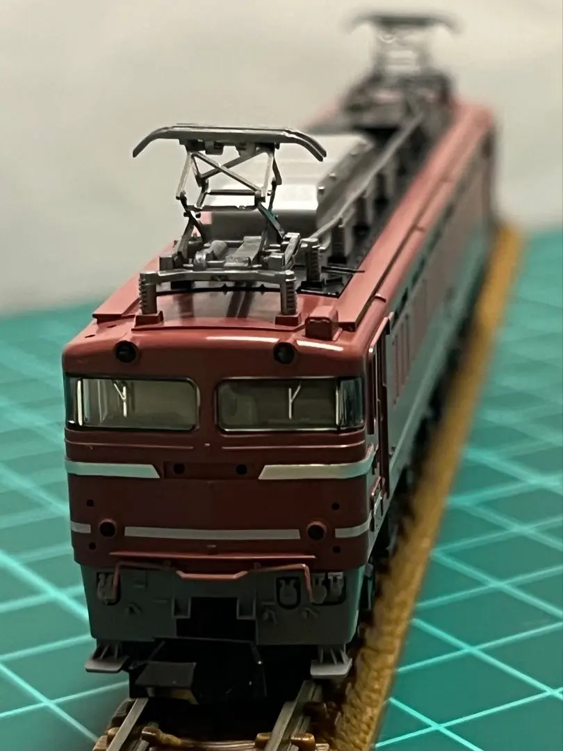 2026年最新】tomix ef81 81の人気アイテム - メルカリ