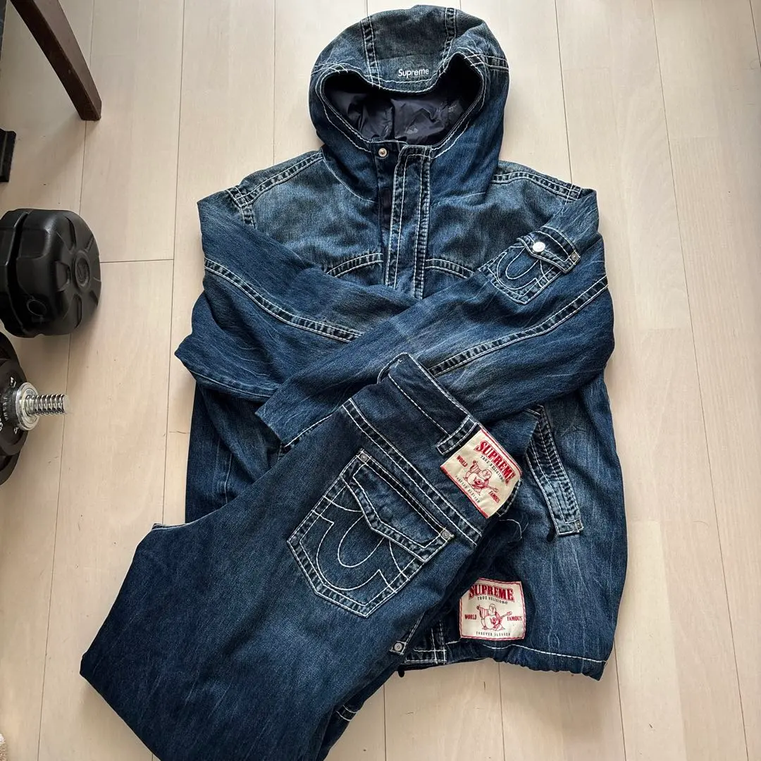 2026年最新】supreme true religion gore-texの人気アイテム - メルカリ