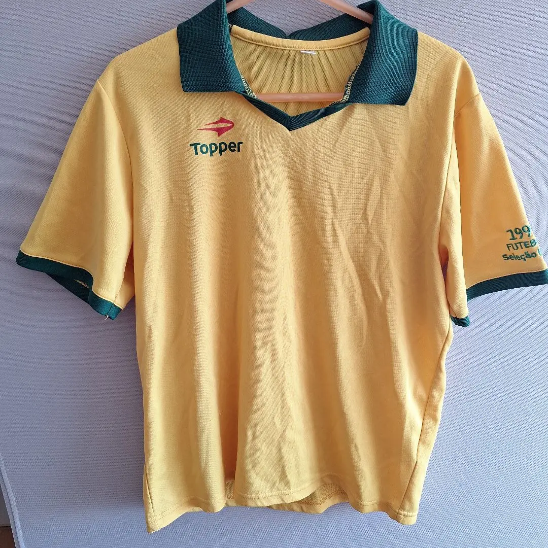 2026年最新】ブラジル代表 TOPPERの人気アイテム - メルカリ