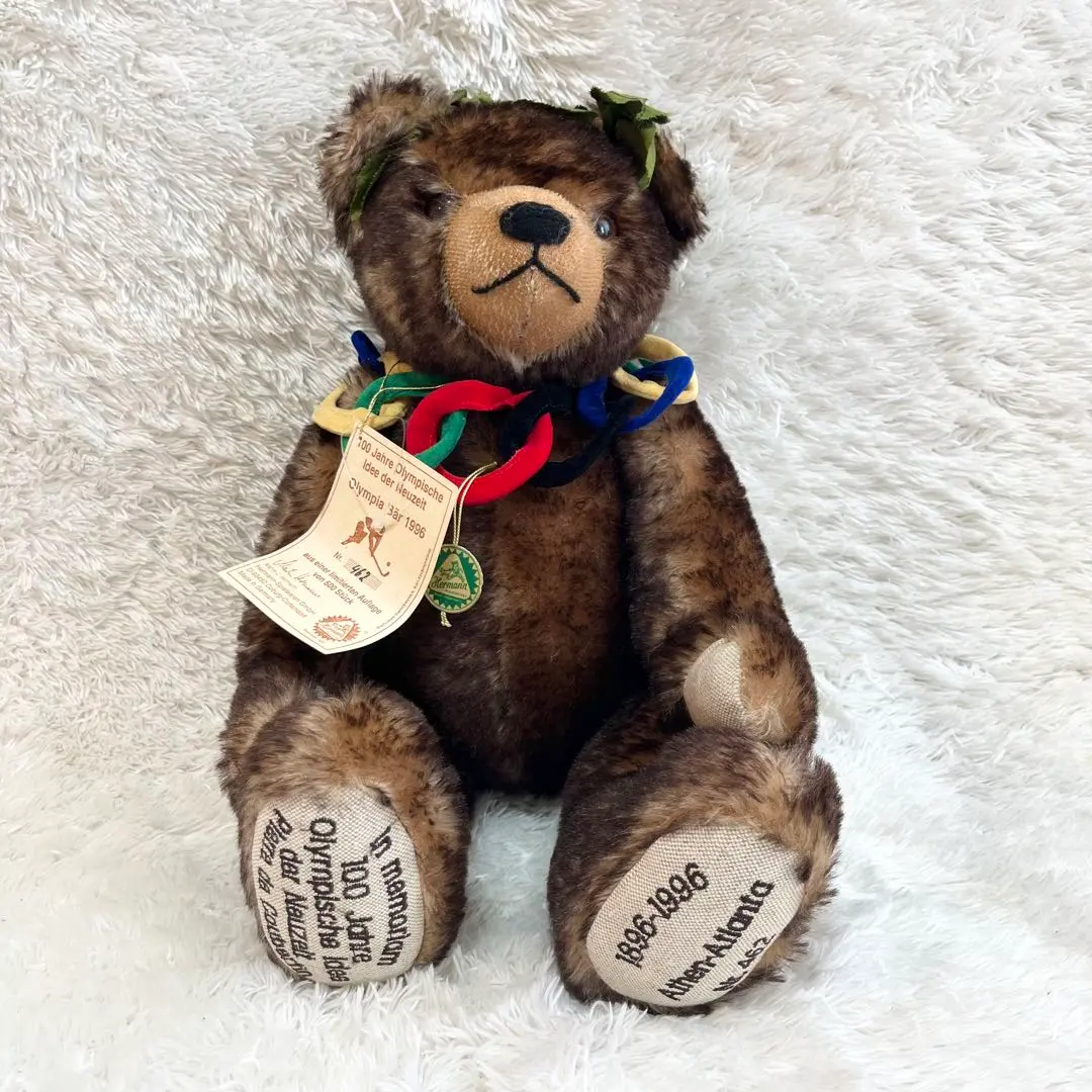 2026年最新】ハーマンテディベアの人気アイテム - メルカリ