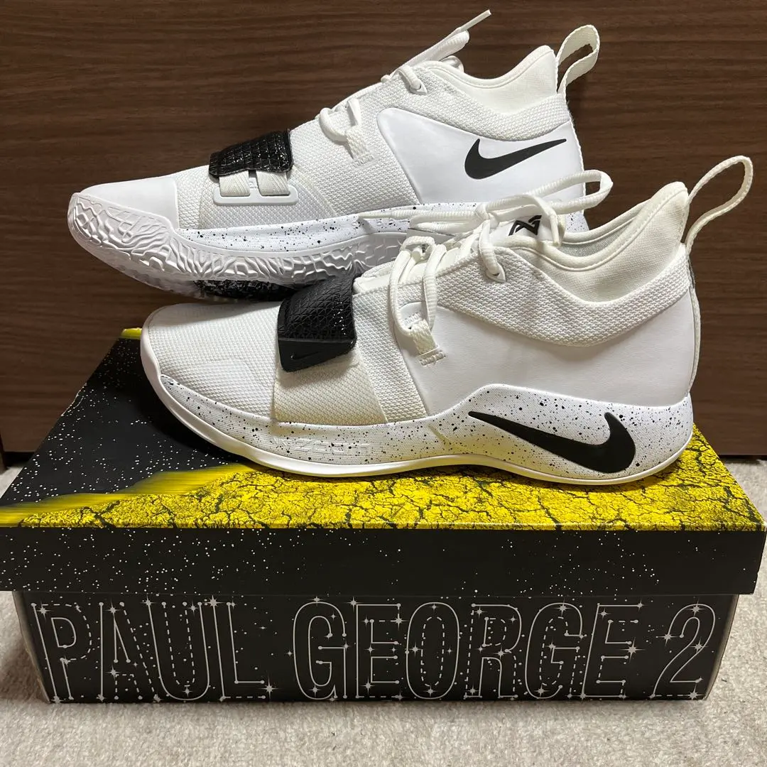 2026年最新】pg2.5 ナイキの人気アイテム - メルカリ