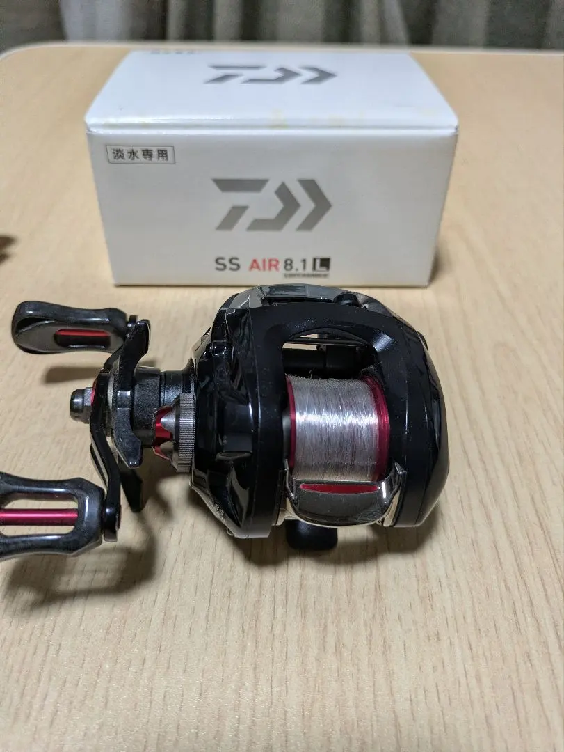 2026年最新】ダイワss air 8.1lの人気アイテム - メルカリ