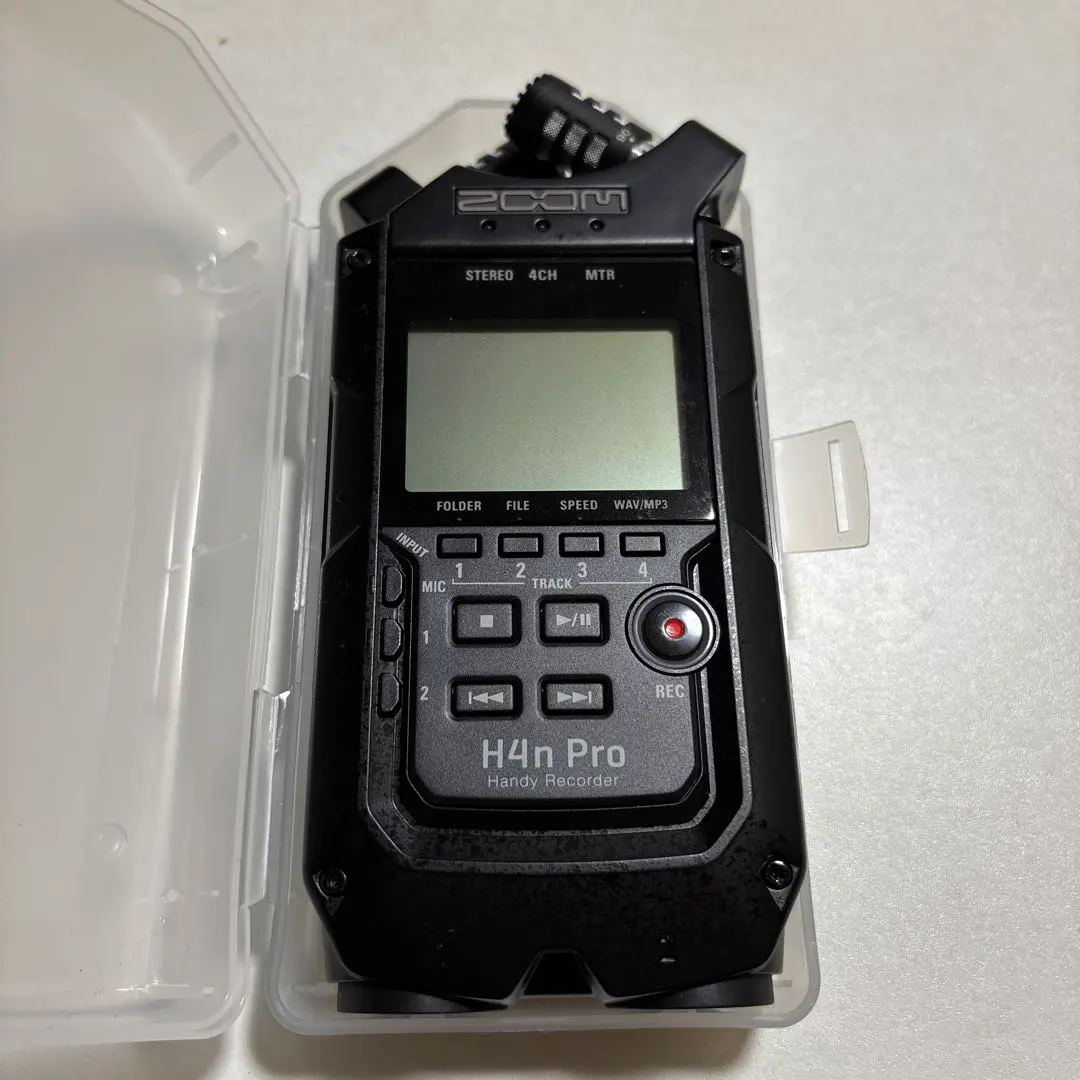 2026年最新】zoom h4n proの人気アイテム - メルカリ