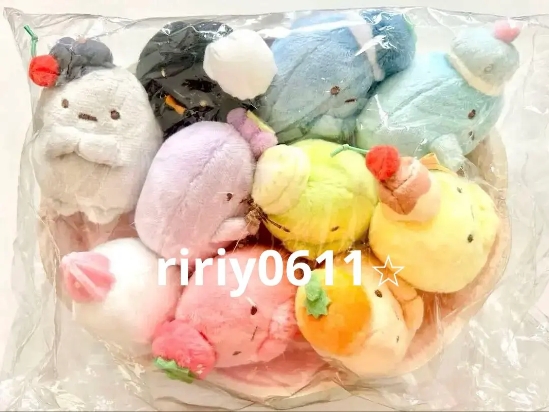 2026年最新】すみっコぐらし10周年たぴがとうの人気アイテム - メルカリ