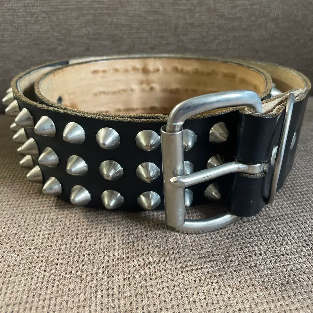 2026年最新】666 スタッズベルトの人気アイテム - メルカリ