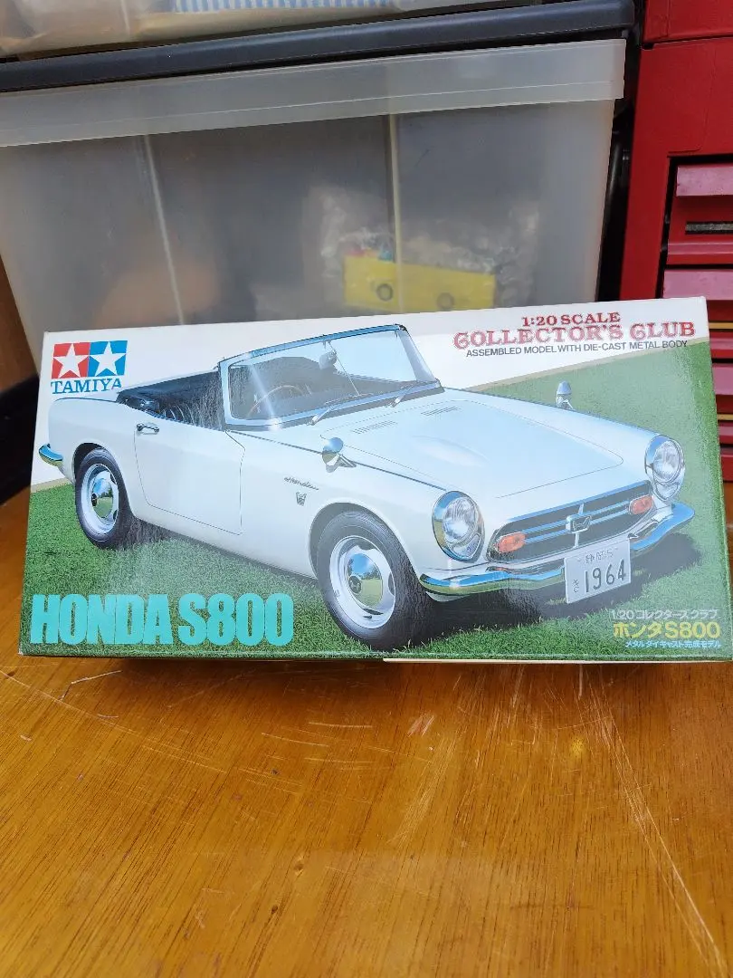 2026年最新】タミヤ S800の人気アイテム - メルカリ