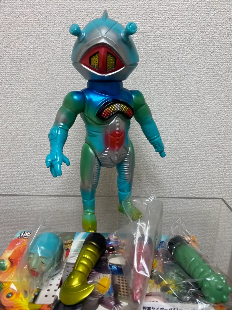 2026年最新】エレガブ ソフビの人気アイテム - メルカリ