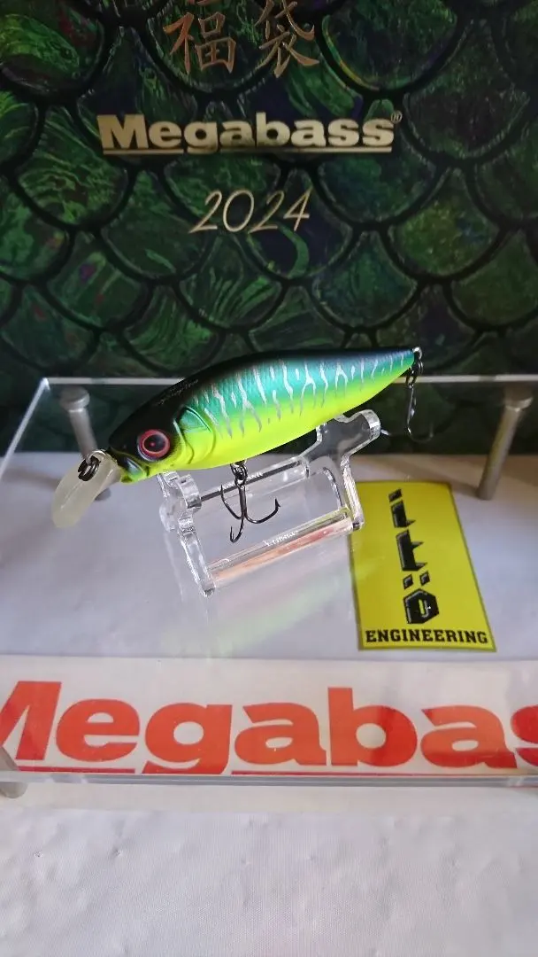 2026年最新】メガバス アサイラムの人気アイテム - メルカリ
