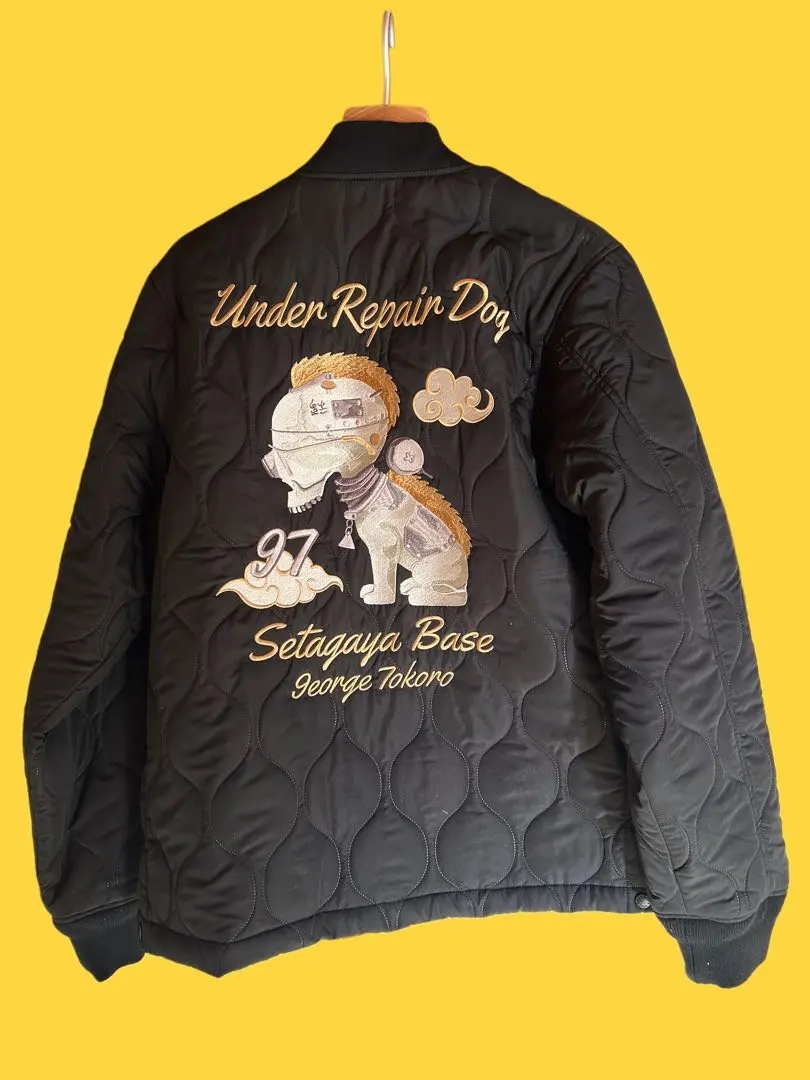 2026年最新】世田谷ベース スカジャンの人気アイテム - メルカリ