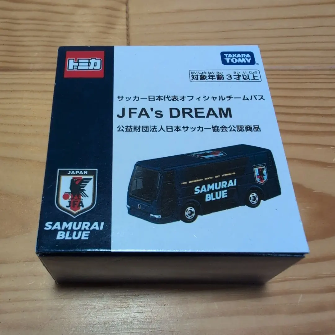 2026年最新】日本代表チーム オフィシャルグッズ トミカの人気アイテム