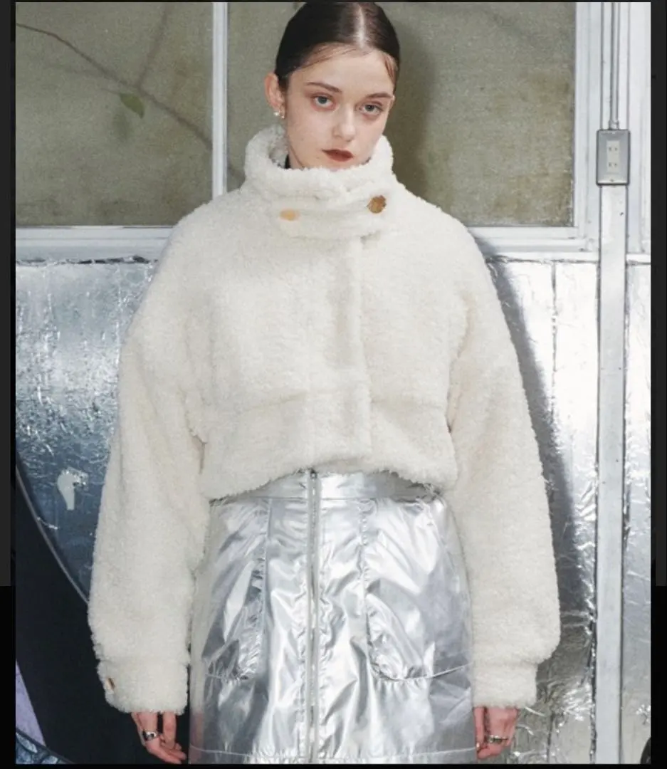 2026年最新】violetta ボアショートコートの人気アイテム - メルカリ