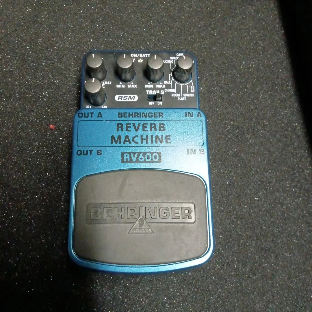 2026年最新】behringer rv600の人気アイテム - メルカリ