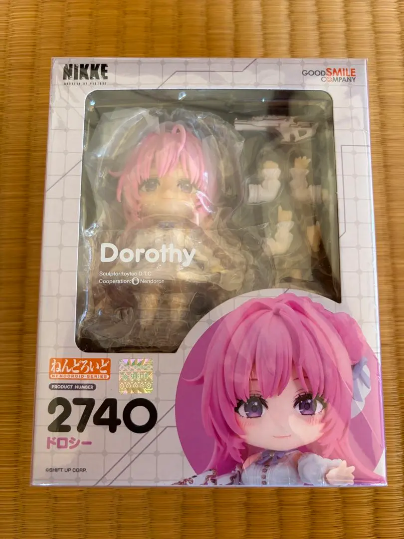 2026年最新】ドロシー ねんどろいどの人気アイテム - メルカリ