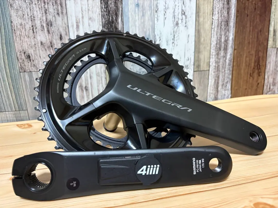 2026年最新】4iiii パワーメーター ultegraの人気アイテム - メルカリ