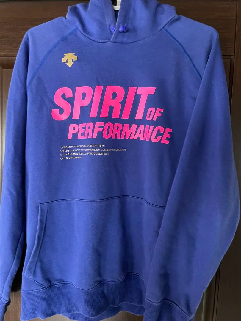 2026年最新】デサント パーカー 国体の人気アイテム - メルカリ