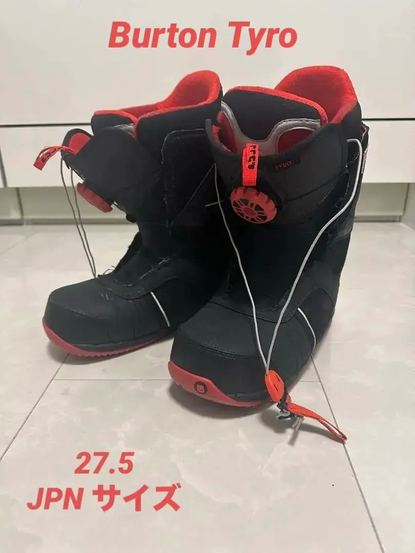 2026年最新】burton tyroの人気アイテム - メルカリ