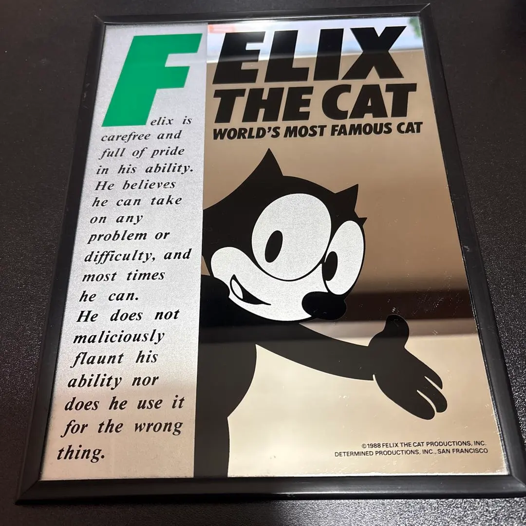 2026年最新】felix the cat ミラーの人気アイテム - メルカリ