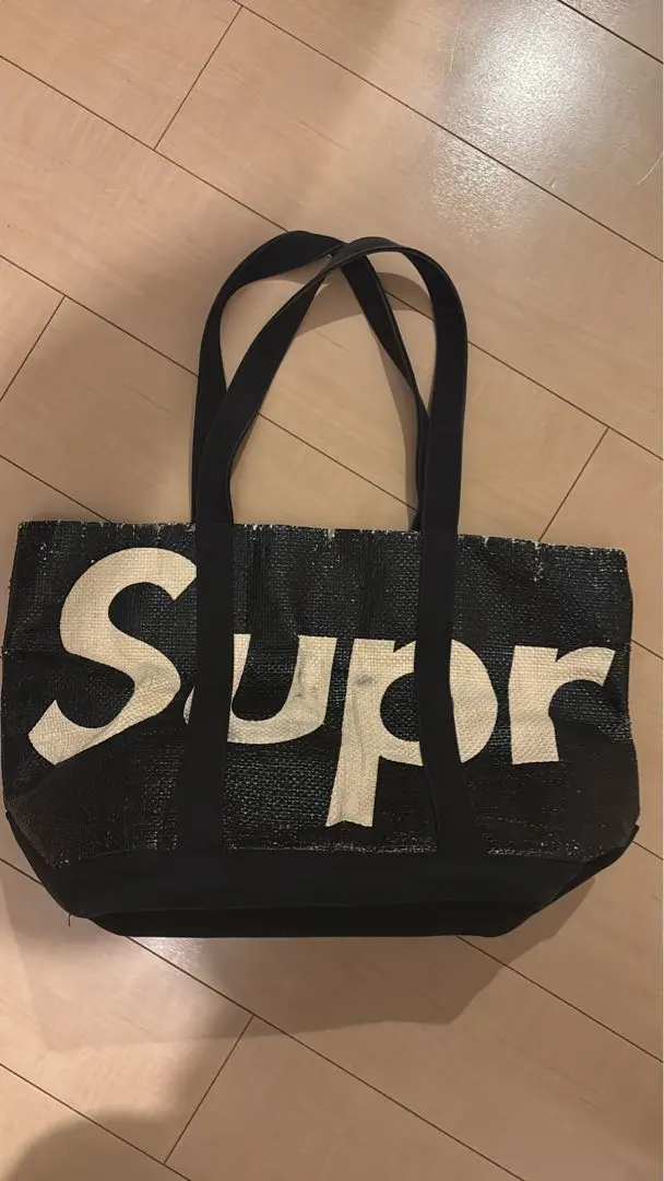 2026年最新】supreme raffia toteの人気アイテム - メルカリ