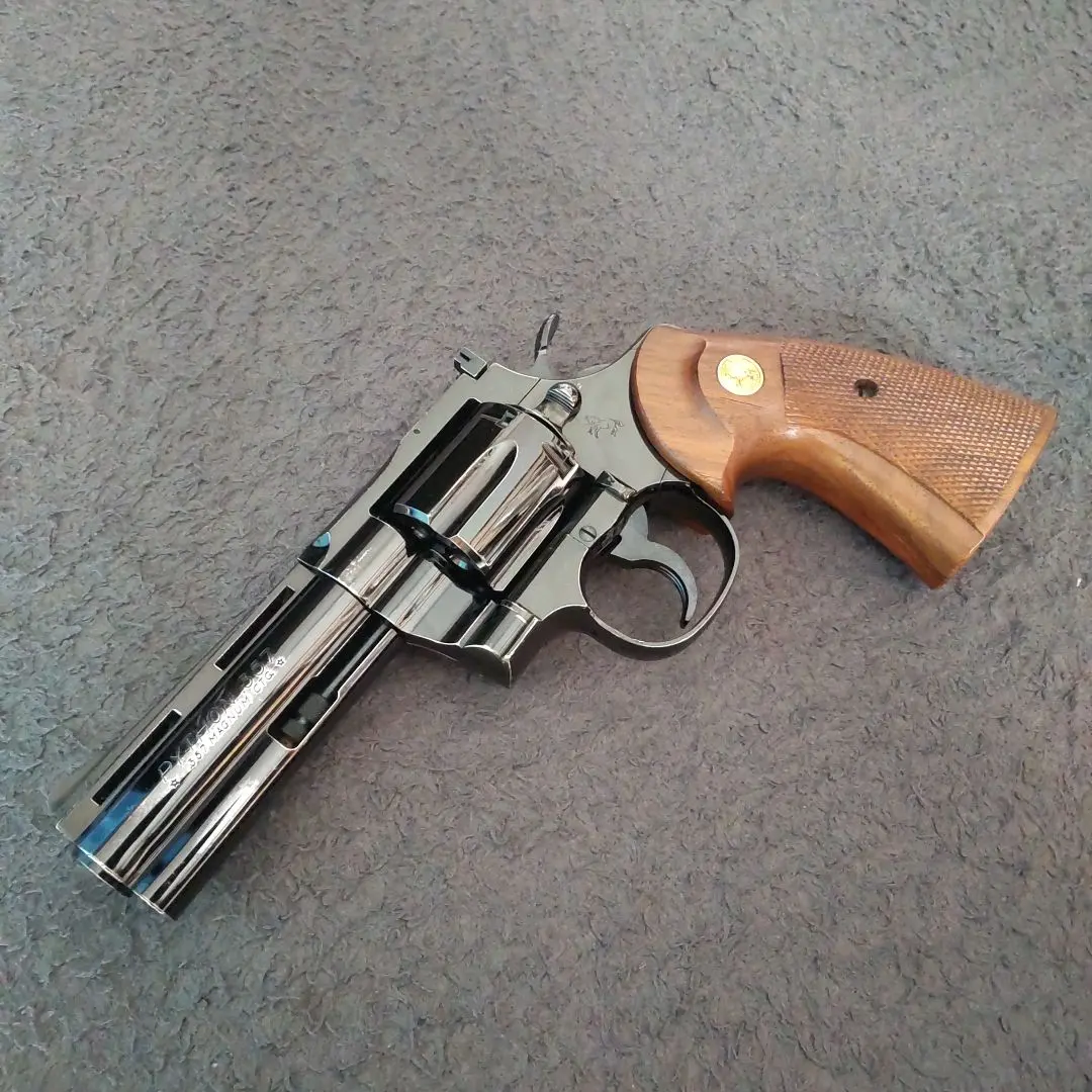 2026年最新】パイソン コルト グリップの人気アイテム - メルカリ