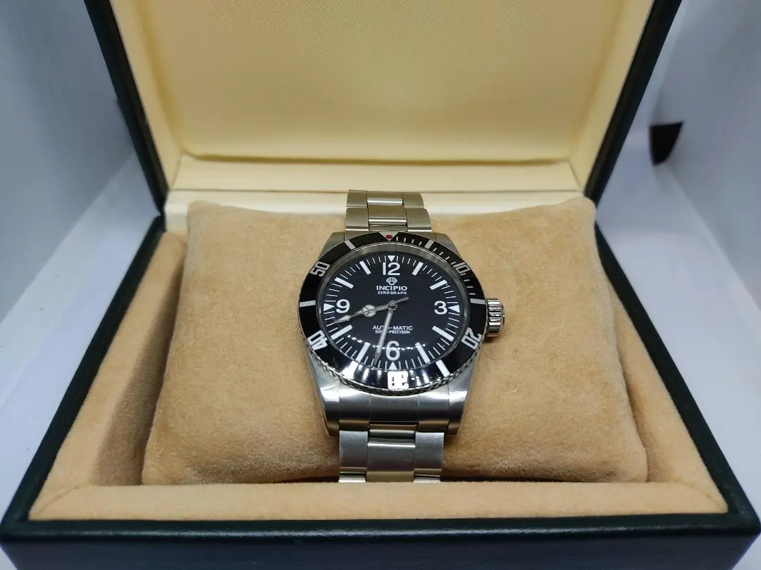 2026年最新】INCIPIO 時計の人気アイテム - メルカリ