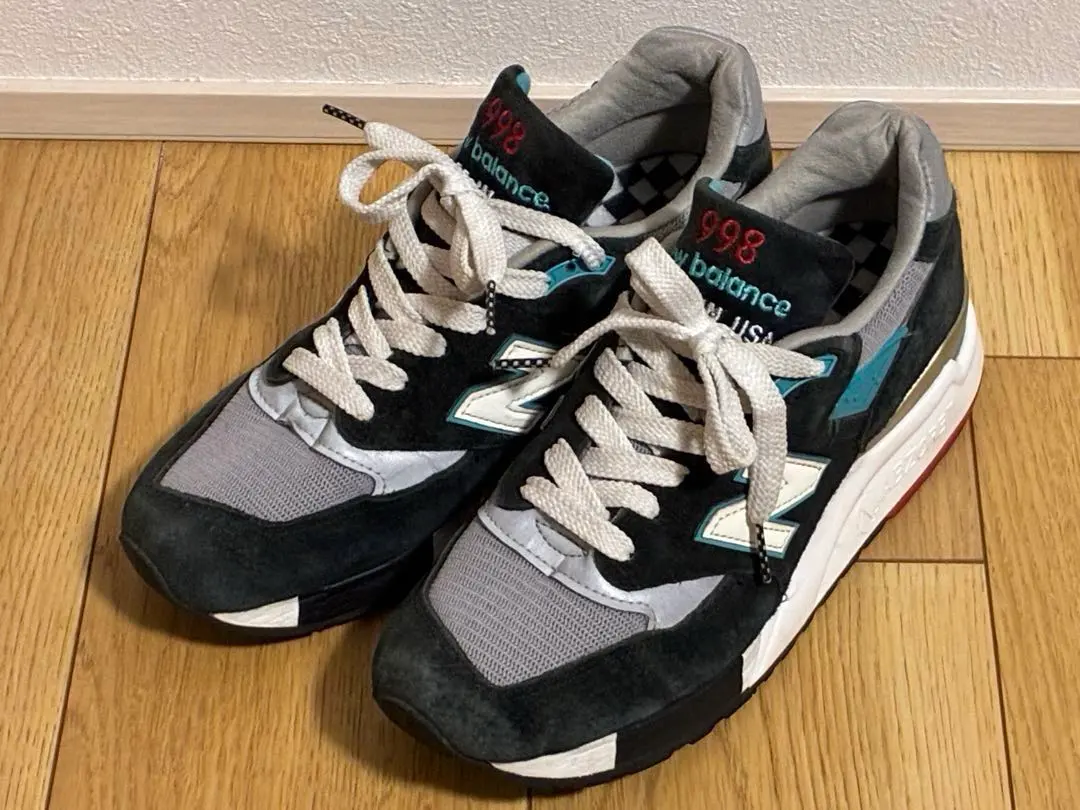 2026年最新】ニューバランス M998JC3の人気アイテム - メルカリ