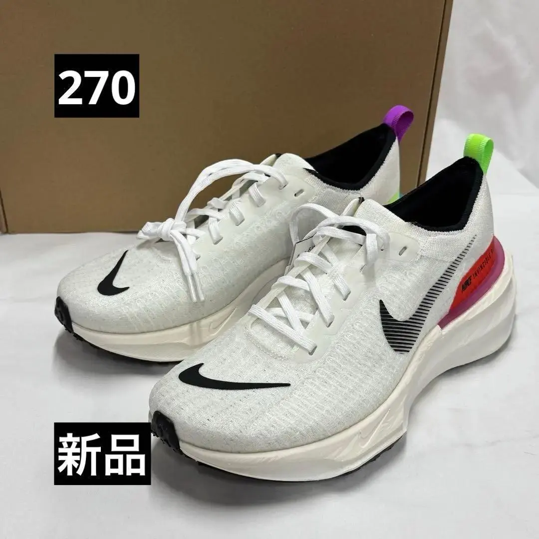 2026年最新】nike zoomx invincible run fk3の人気アイテム - メルカリ