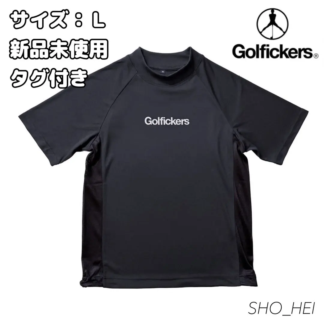 2026年最新】GOLFICKERS モックネックの人気アイテム - メルカリ