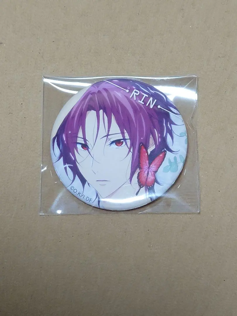 2026年最新】free 缶バッジ butterflyの人気アイテム - メルカリ