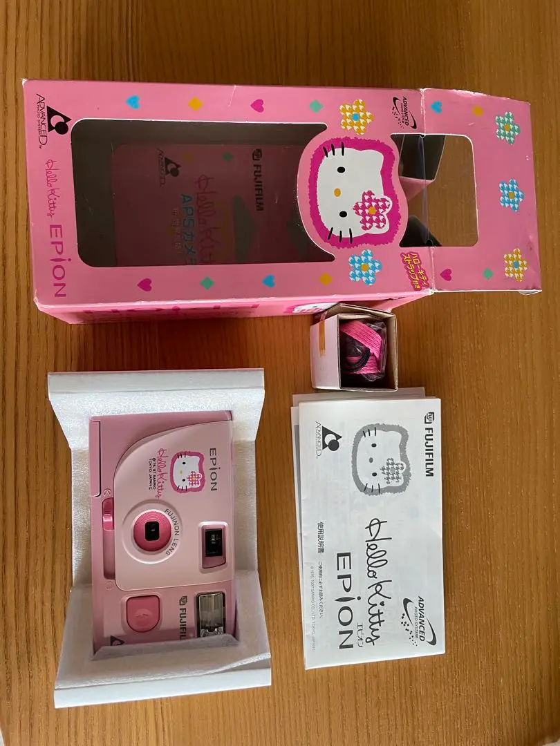 2026年最新】epion キティ カメラの人気アイテム - メルカリ