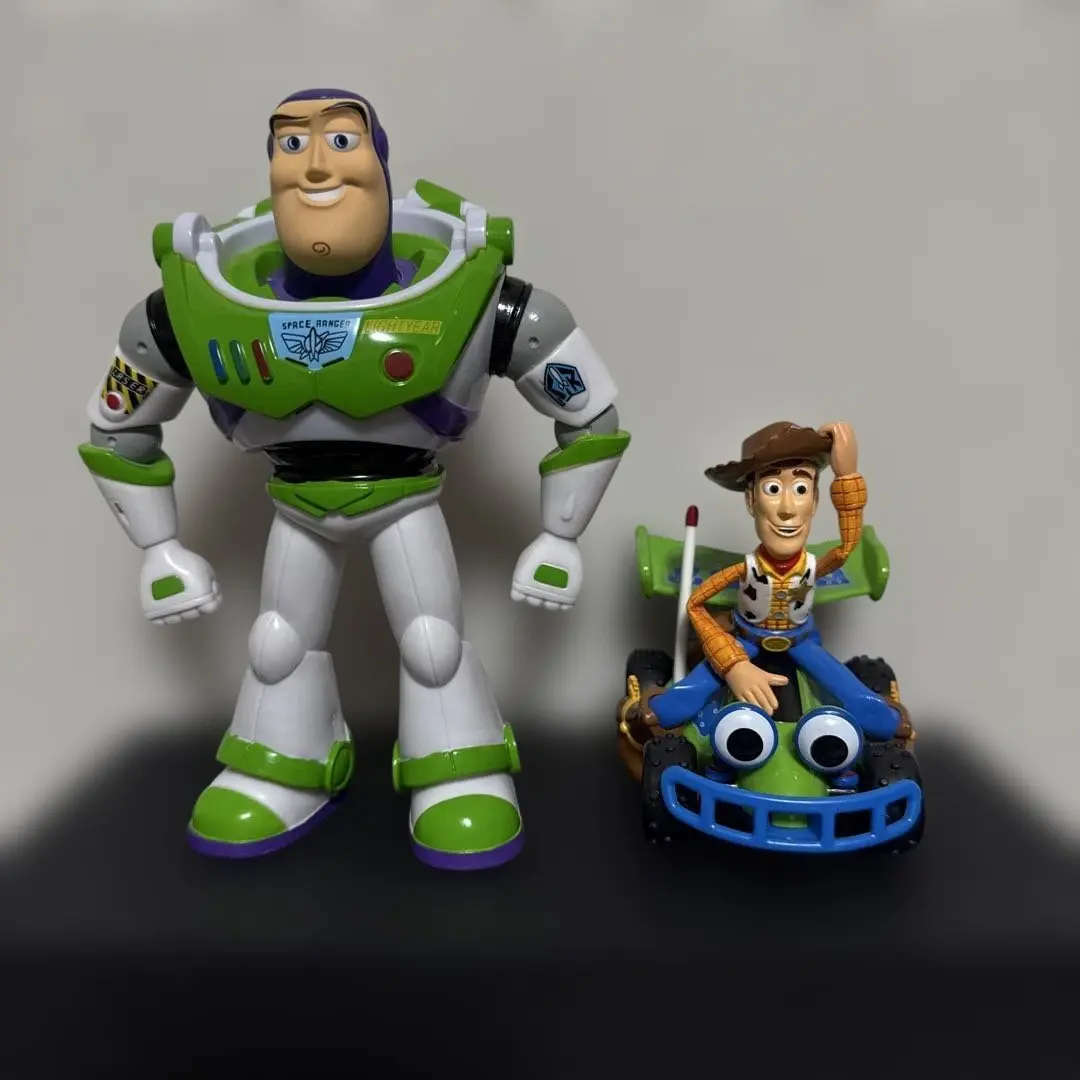 2026年最新】トイストーリー RC バズの人気アイテム - メルカリ