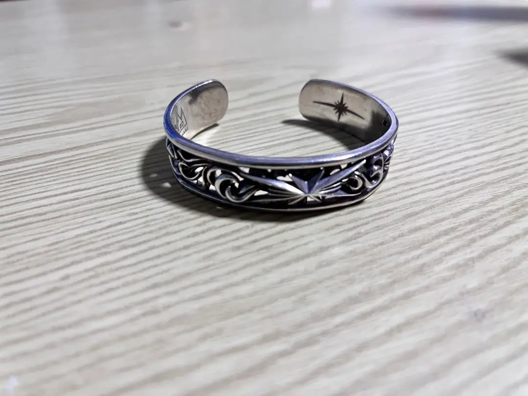 2026年最新】SAAD シルバー バングルの人気アイテム - メルカリ