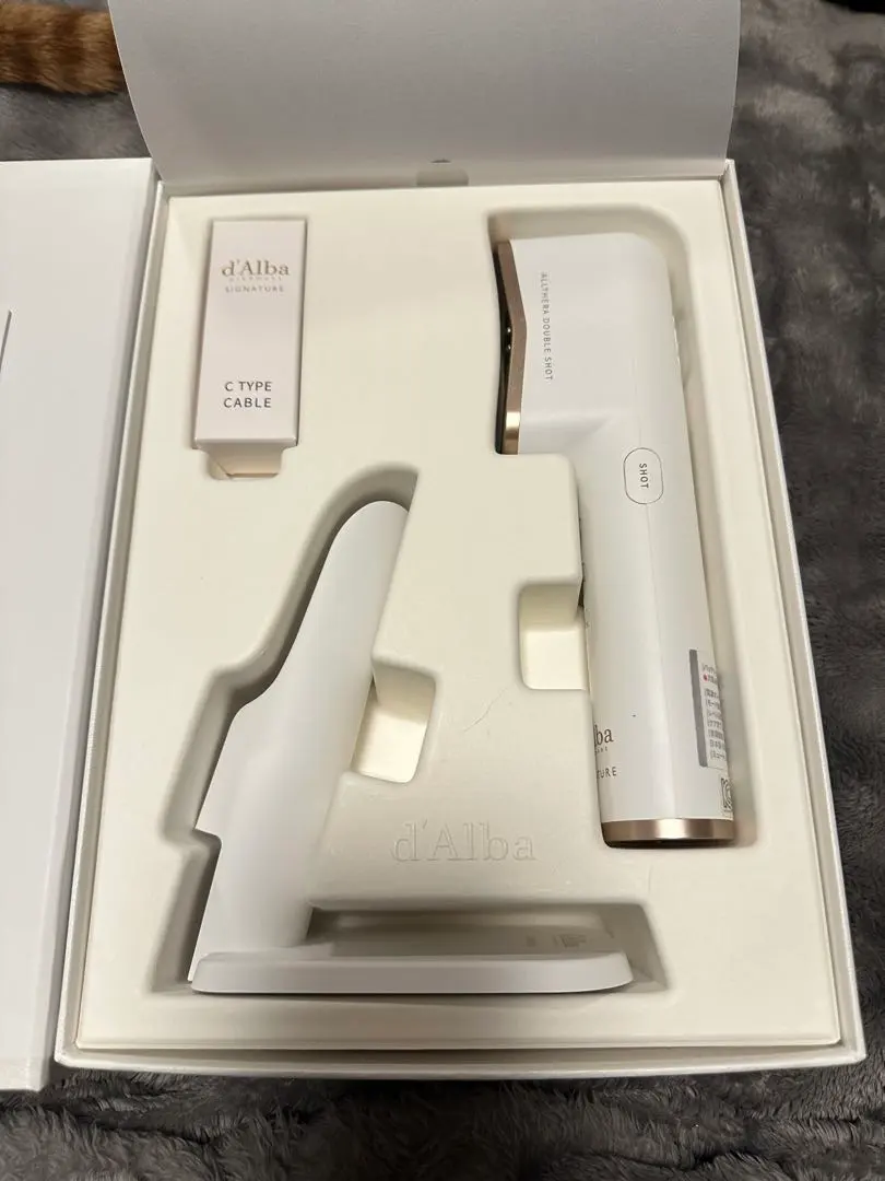 2026年最新】d'Alba 美顔器・美容器の人気アイテム - メルカリ