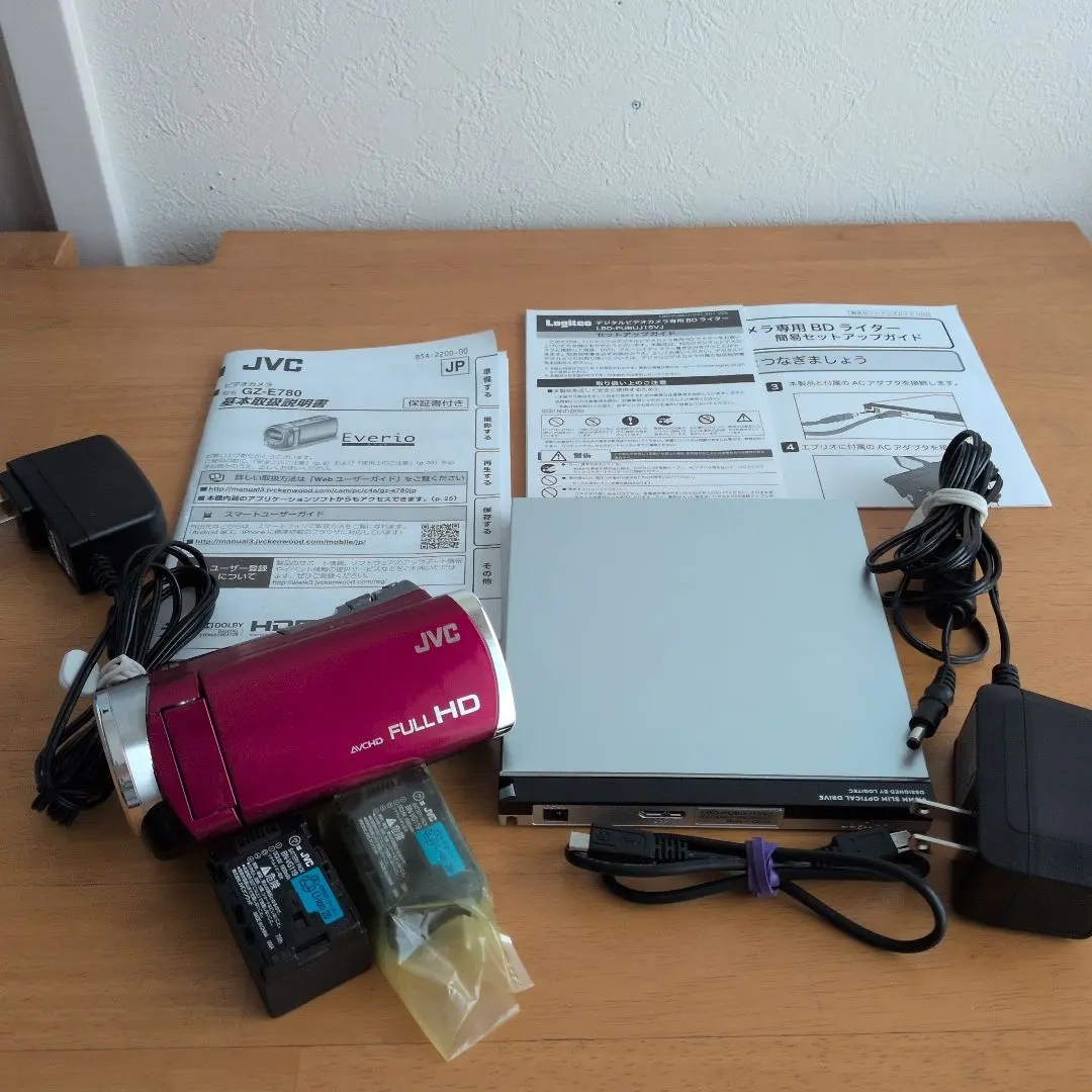 2026年最新】ビデオカメラ jvc gz－e780の人気アイテム - メルカリ