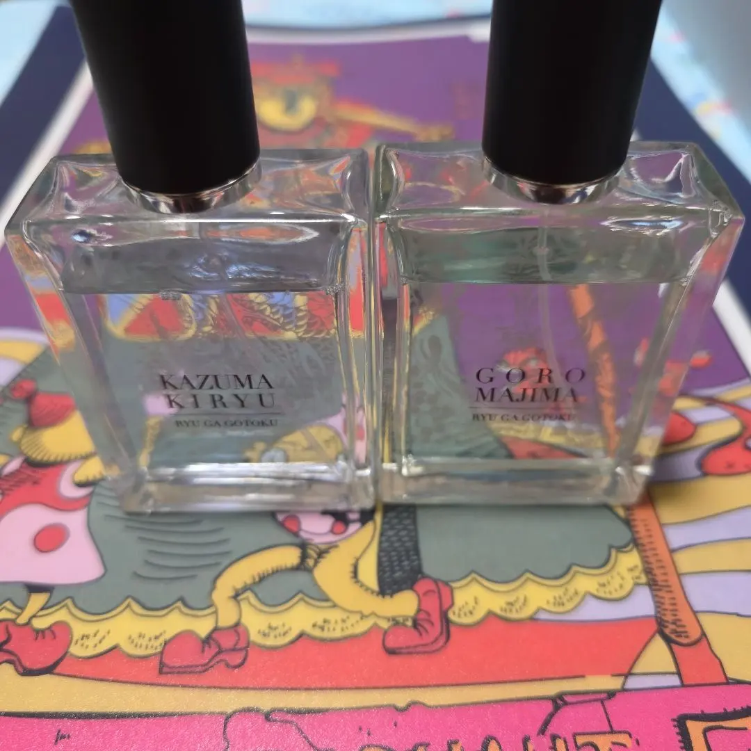 2026年最新】真島吾朗 香水の人気アイテム - メルカリ