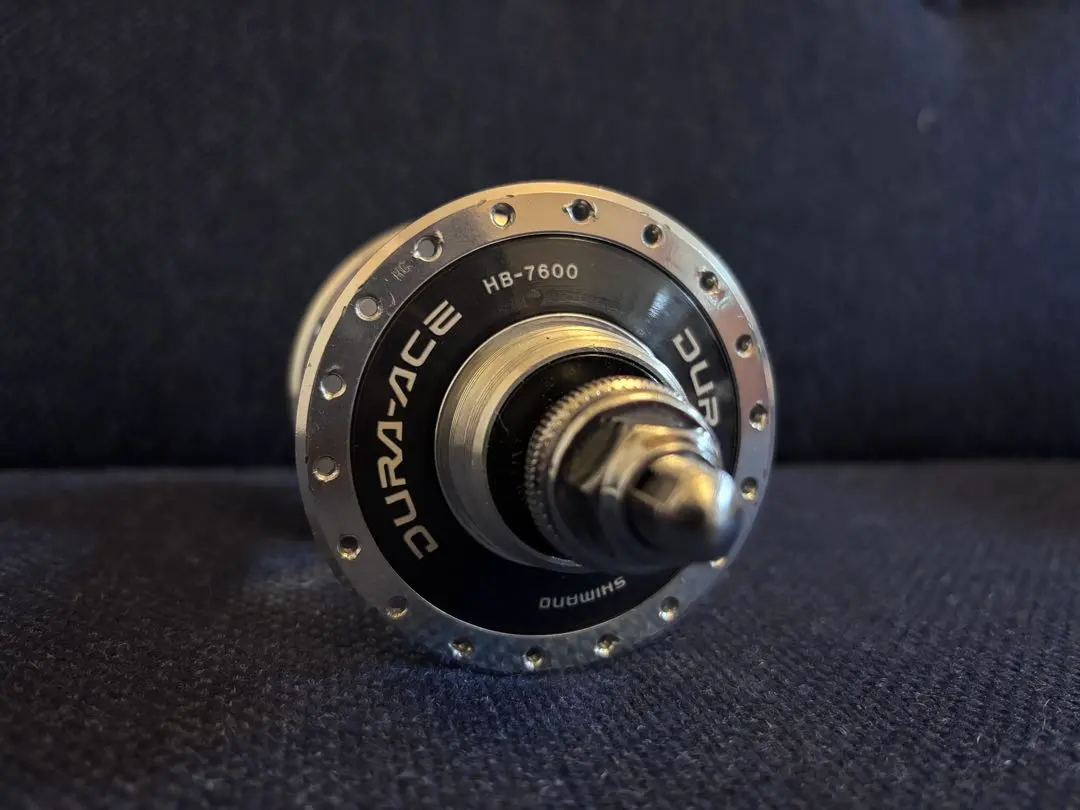 2026年最新】SHIMANO DURA-ACE HB-7600の人気アイテム - メルカリ