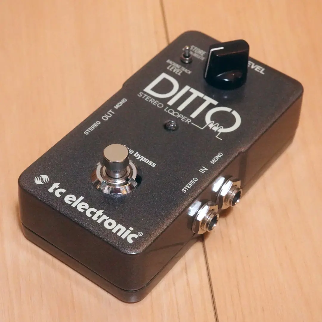 2026年最新】TC Electronic Ditto Looperの人気アイテム - メルカリ