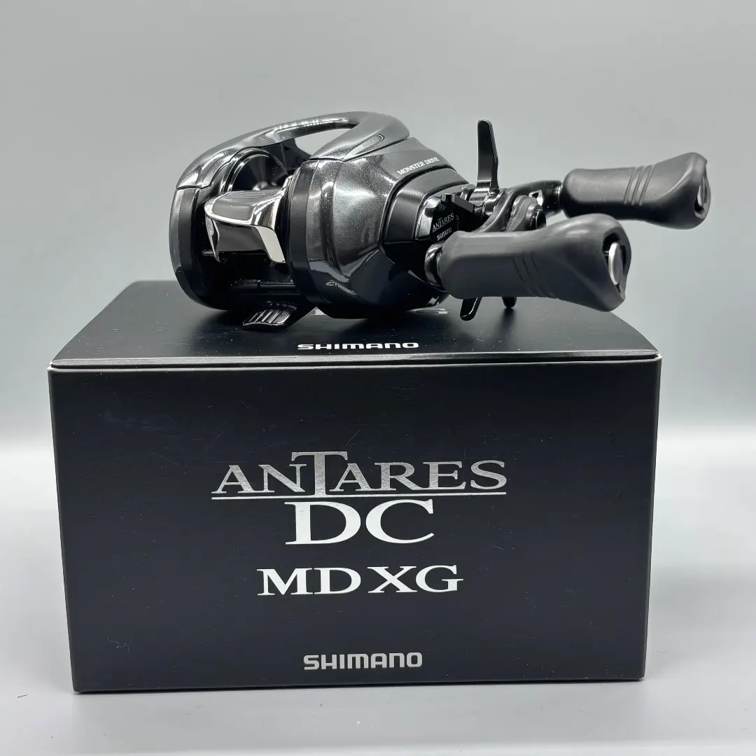 2026年最新】シマノ リール ベイトリール 18 アンタレス DC MD XG 右